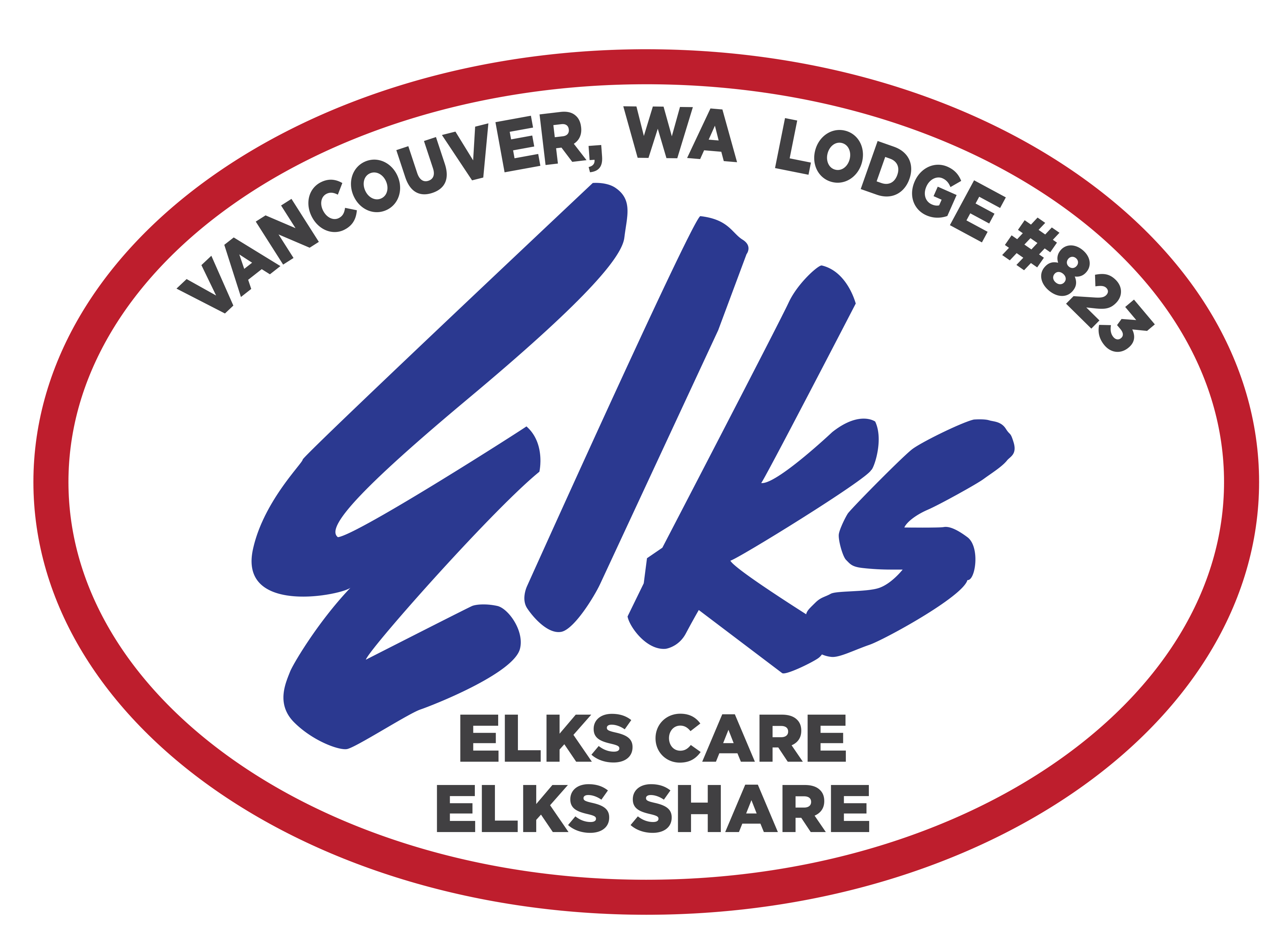 Elks Lodge 823